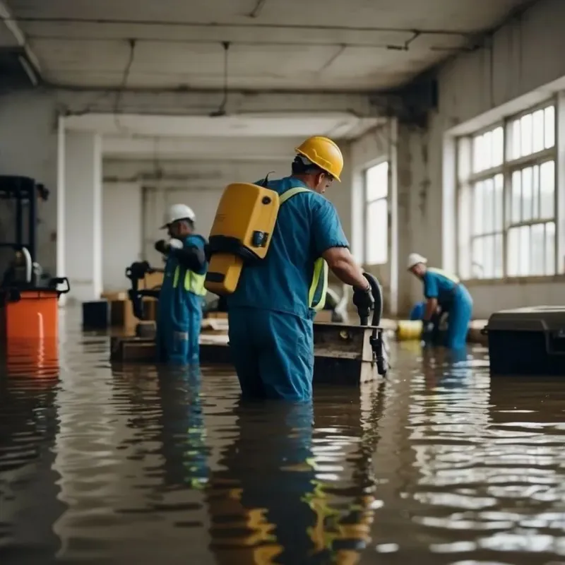Emergency Water Extraction And Removal in Otero County, NM